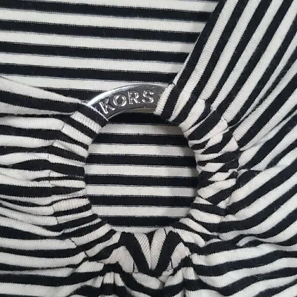 Long Sleeve Michael Kors Top - Picture 3 of 7